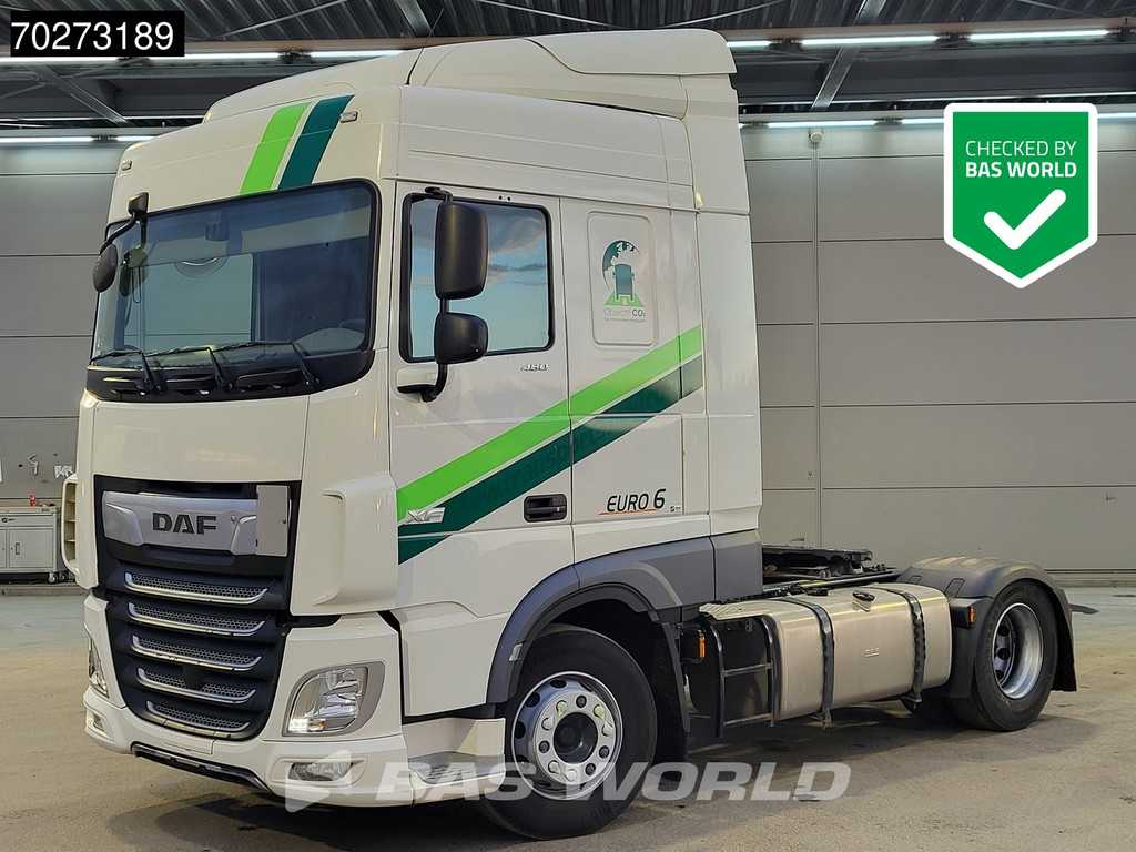 DAF XF XF 480 4X2 SC Retarder