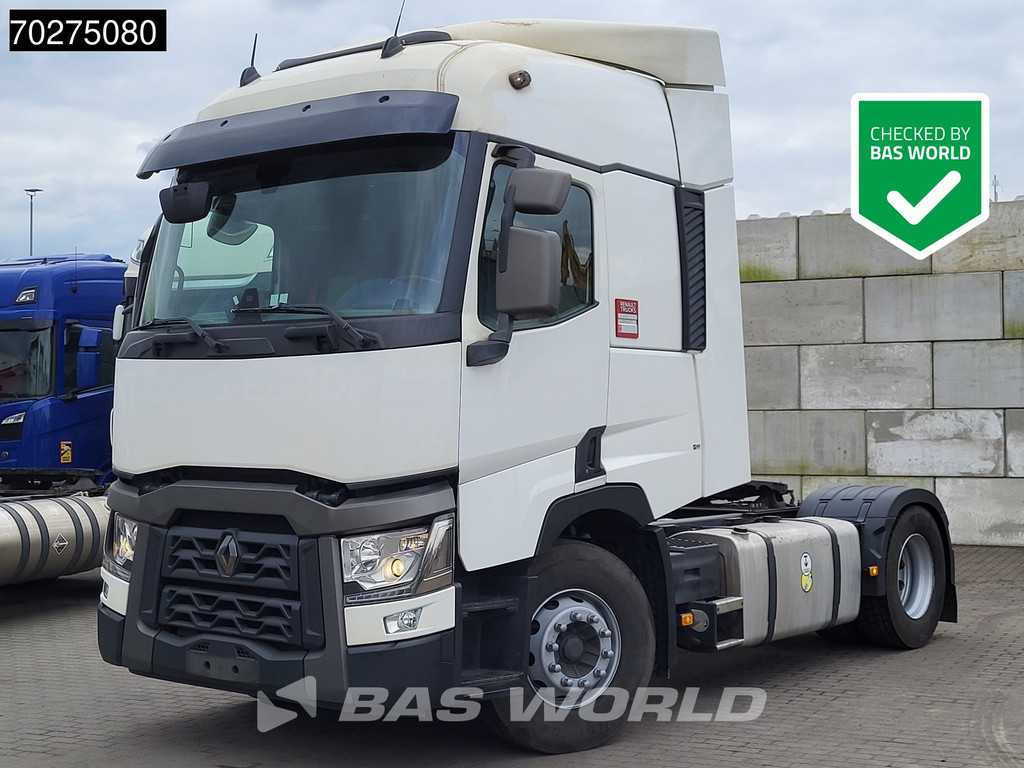 Renault T T 460 4X2 SleeperCab VEB 2x Tanks