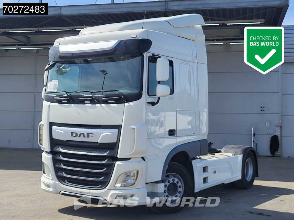 DAF XF 480 4X2 SC MX-Engine Brake