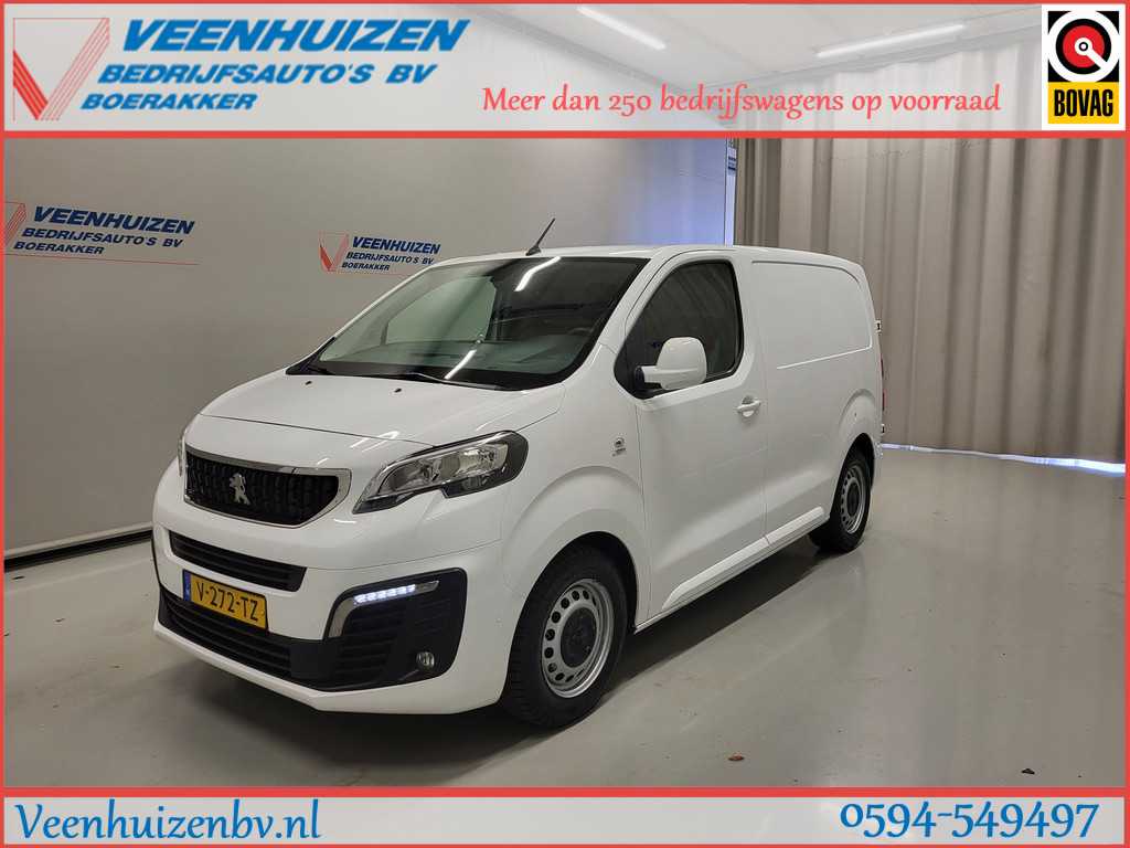 Peugeot Expert 1.6BlueHDI Euro 6!