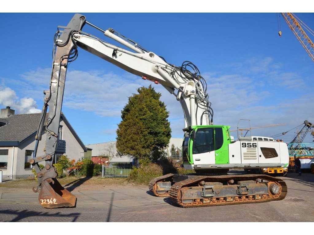 Liebherr R 956 LC-VW MULTI USER