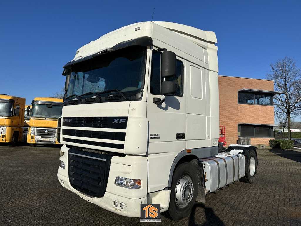 DAF FT XF 105.460 SC EURO 5 - RETARDER - AUTOMATIC - HYDRAULIC - TOP TS945122