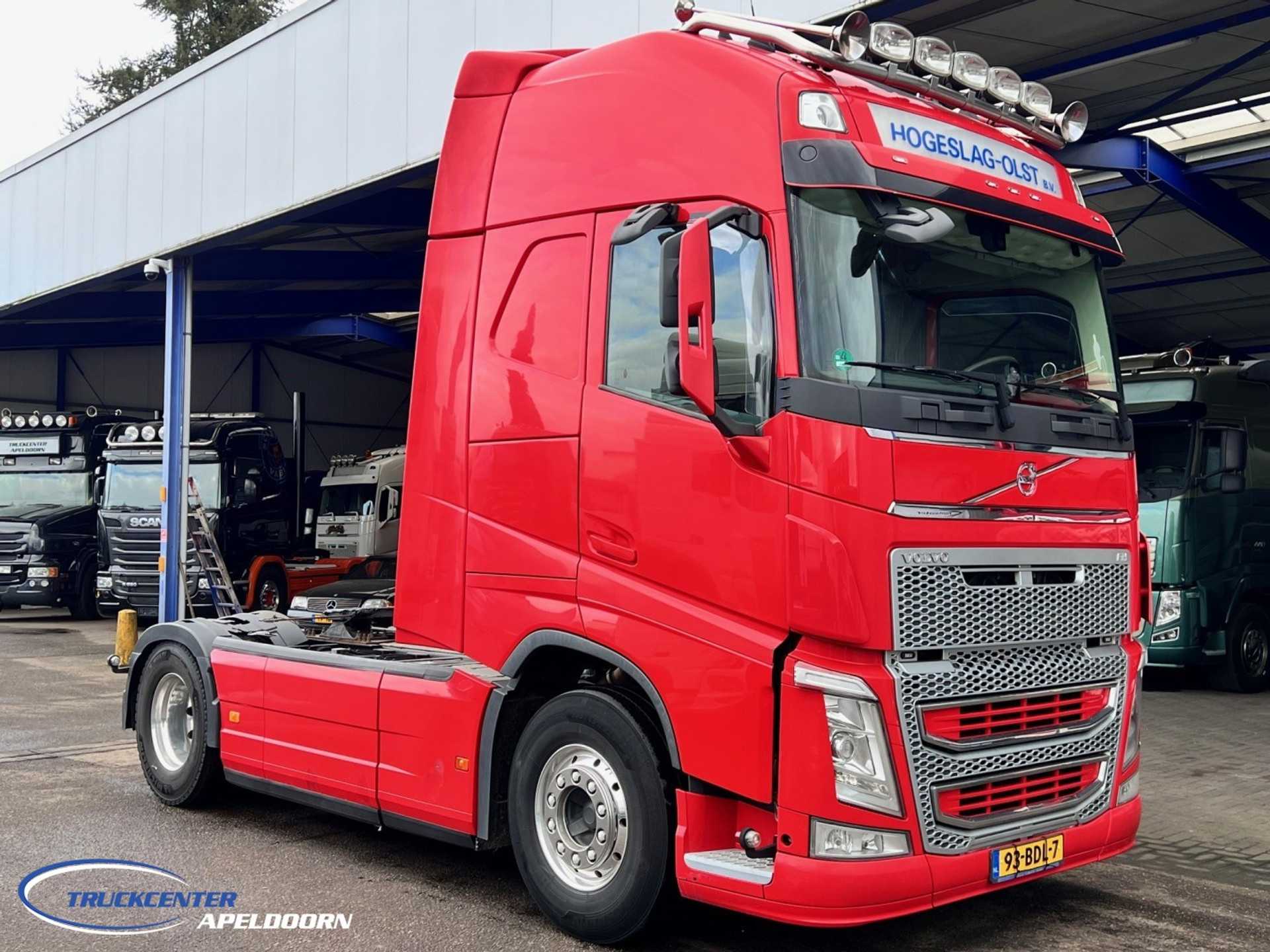 Volvo  FH 460