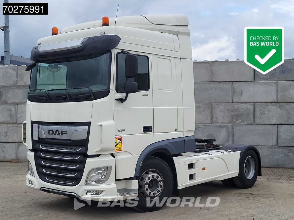 DAF XF 480 4X2 Standklima ACC LED