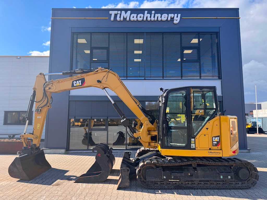 Cat 308 CR
