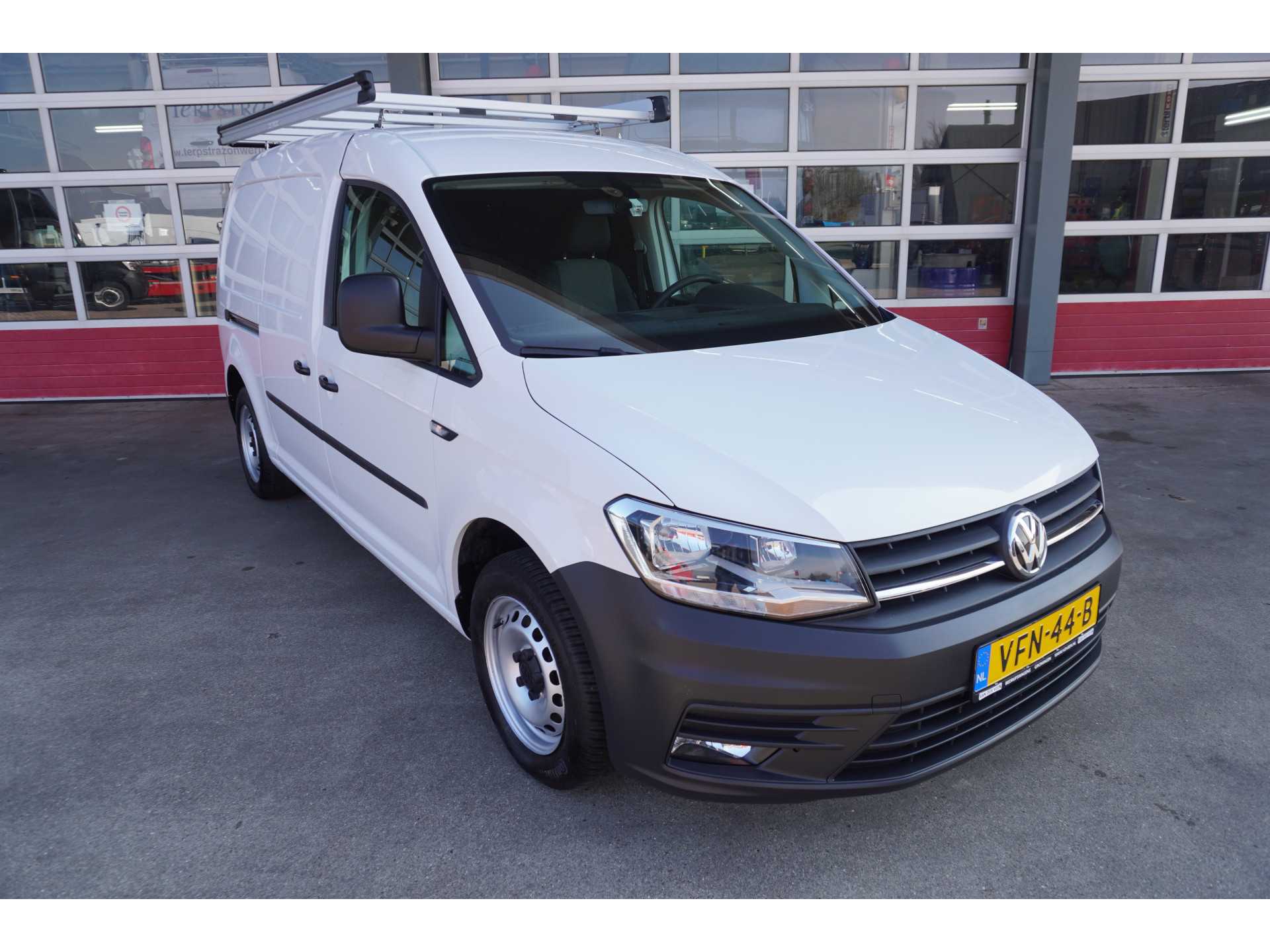 Volkswagen Caddy 2.0 TDI L2H1 BMT Maxi Comfortline
