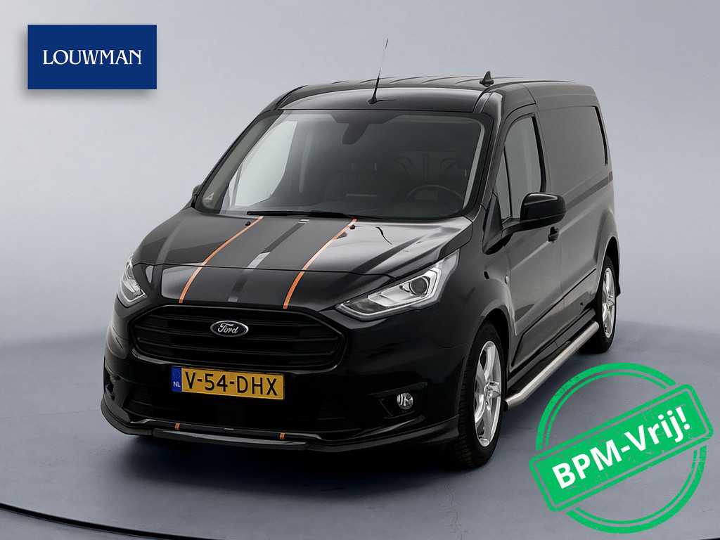 Ford Transit Connect 1.5 EcoBlue L2 Sport Trekhaak Navigatie Automaat Achteruitrijcamera Cruise Control