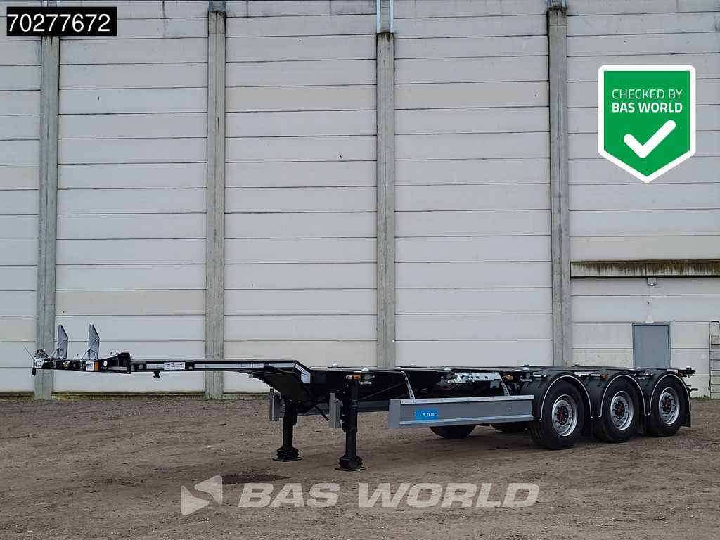 D-TEC VCC-01 3 assen NEW Liftachse Multi' 45ft