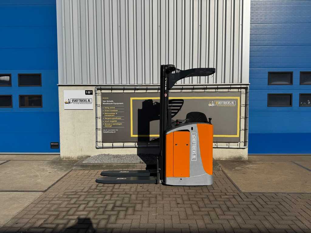 VS-22096 Elektrische zit stapelaar Still 5.166mm Bj 2017