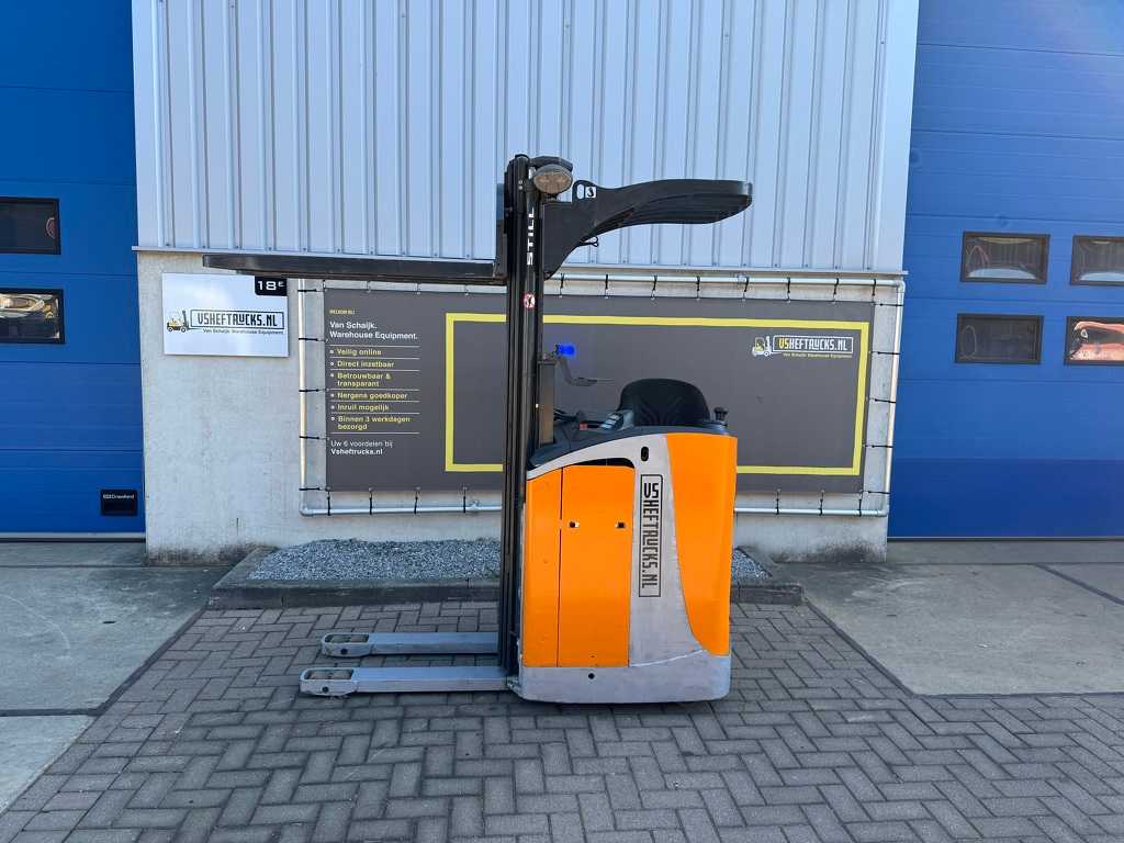 VS-22097 Elektrische zit stapelaar Still 5.166 mm Bj2015