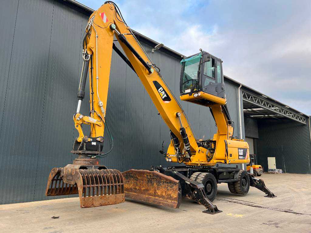 Cat M318D MH