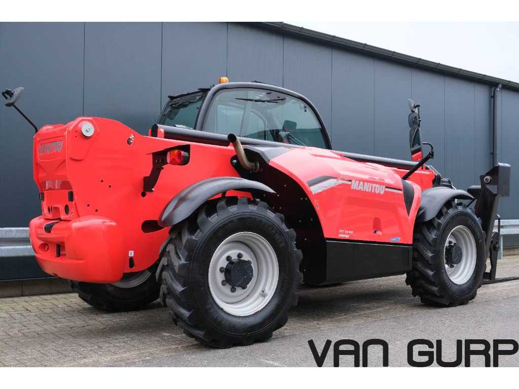 Manitou MT 1440 EASY 75D ST5 | 2021 | 952h