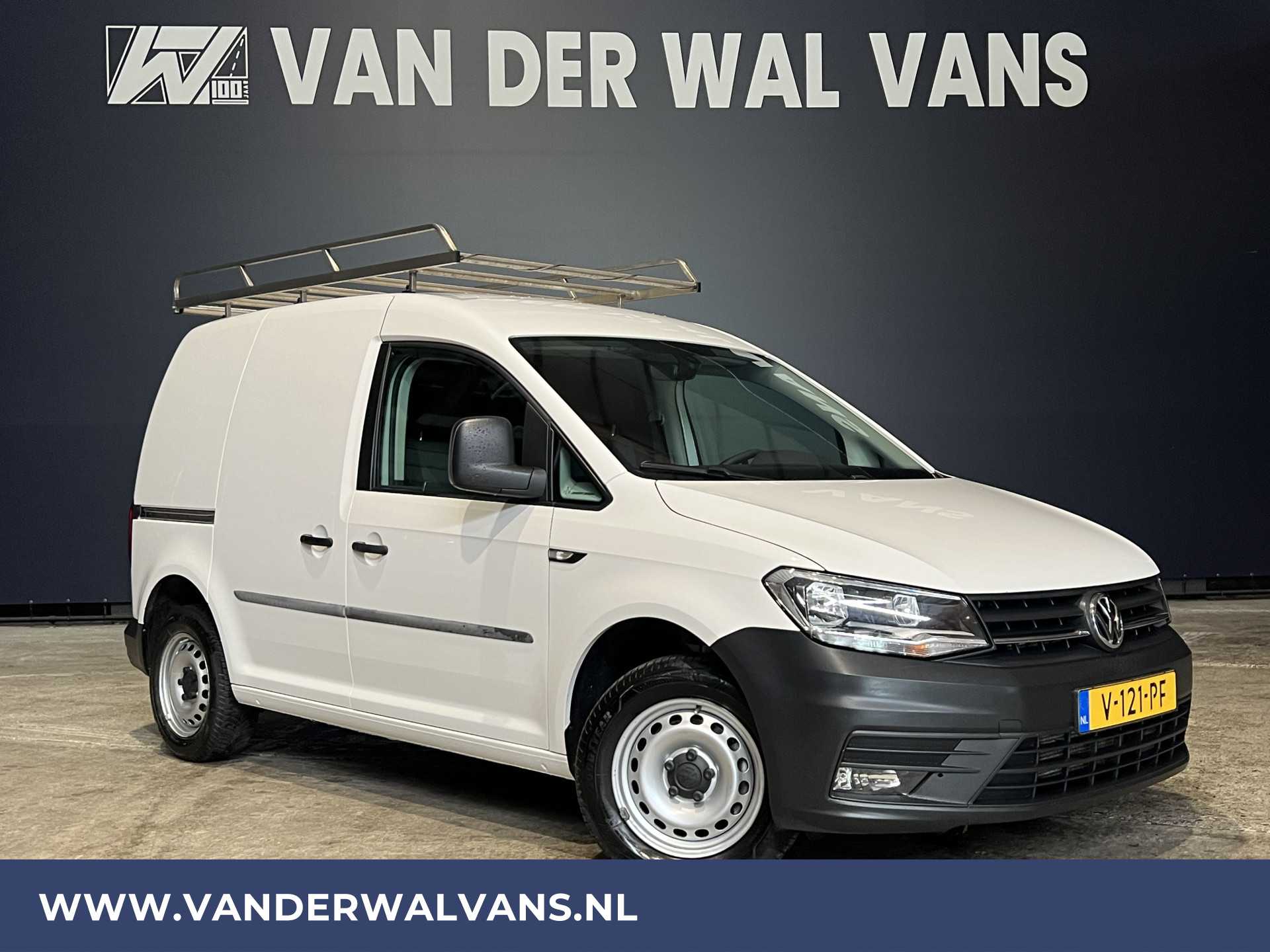 Volkswagen Caddy 2.0 TDI L1H1 Euro6 Airco | Imperiaal | Navigatie | Apple Carplay | Android Auto
