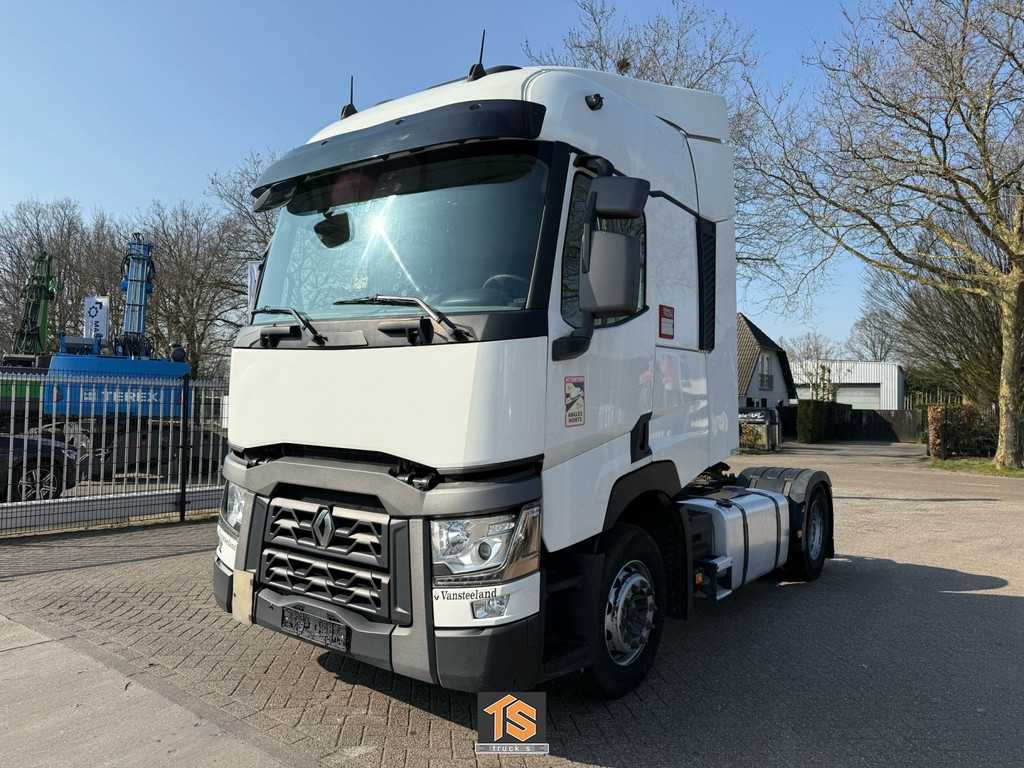 Renault T 460 HYDRAULIEK - BELGIUM TOP TRUCK - TUV 6/25 TS027907