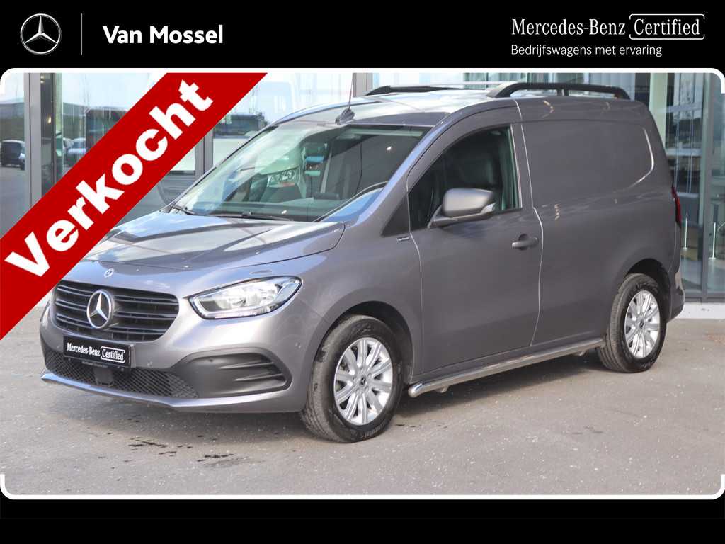 Mercedes-Benz Citan 113 Aut. Benzine L1 Pro |NAVI/AIRCO/MBUX/LMV | Certified