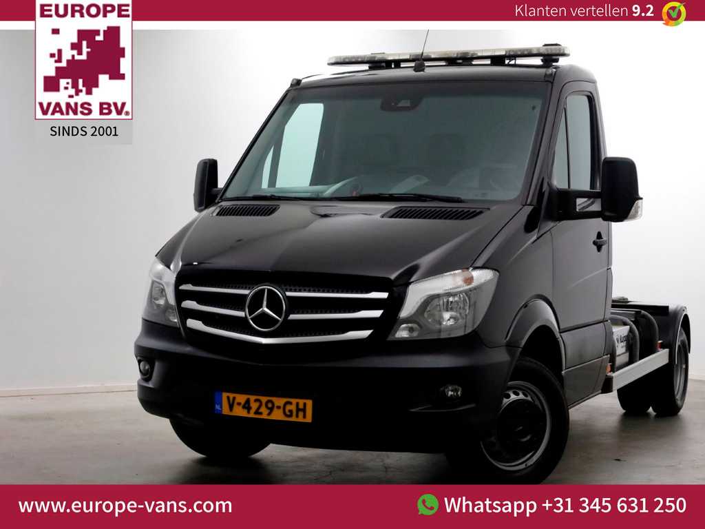 Mercedes-Benz Sprinter 519 3.0 CDI V6 E6 7G Automaat BE Trekker 05-2017