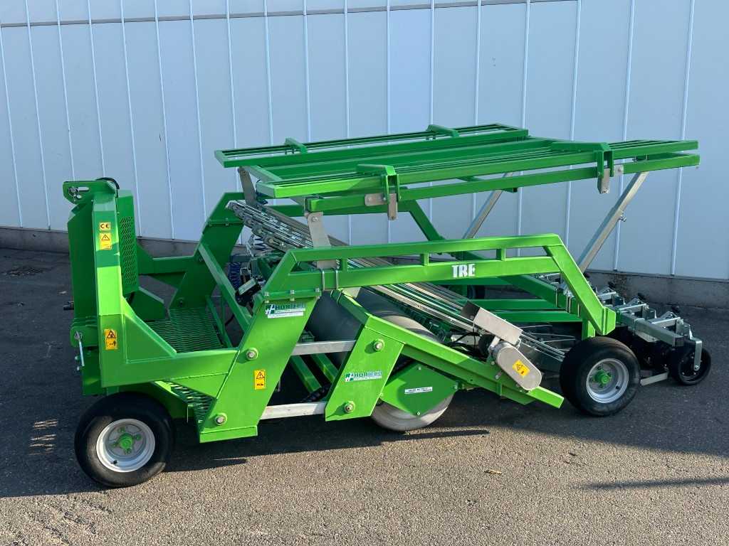 Hortech TRE.190-180/4.CE.0005 plantmachine halfautomatisch