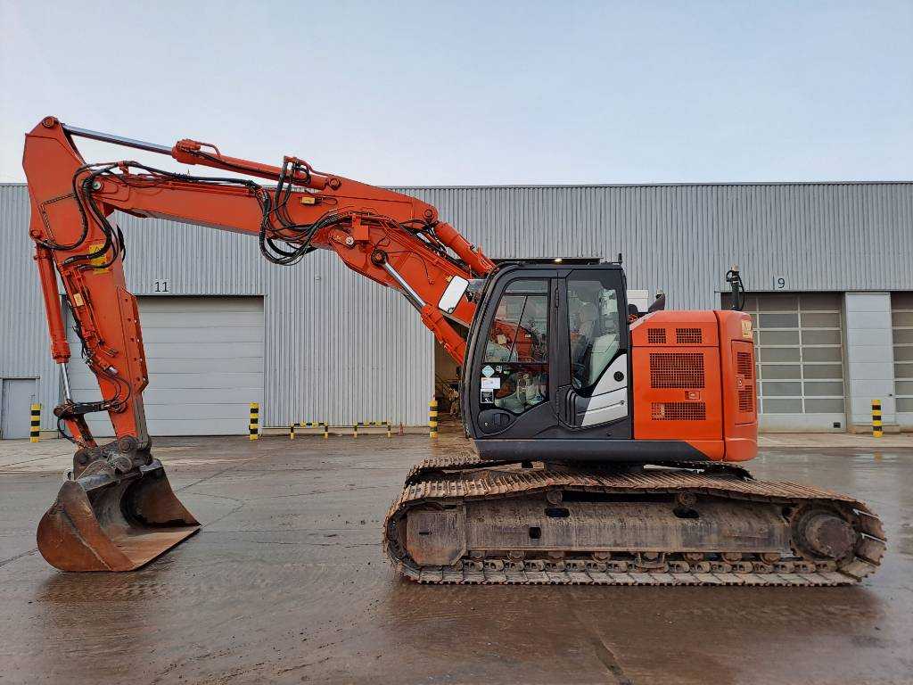 Hitachi ZX225USLC-5B (Trimble GPS Prepared)