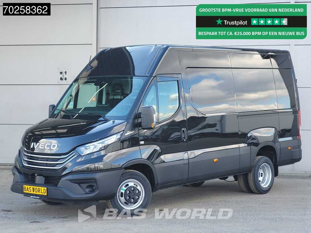 Iveco Daily 35C21 210PK Automaat Dubbellucht 2025 model ACC LED Camera Parkeersensoren L2 12m3 Airco