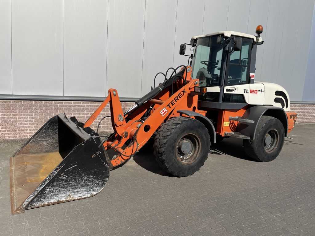 Terex TL120 2010