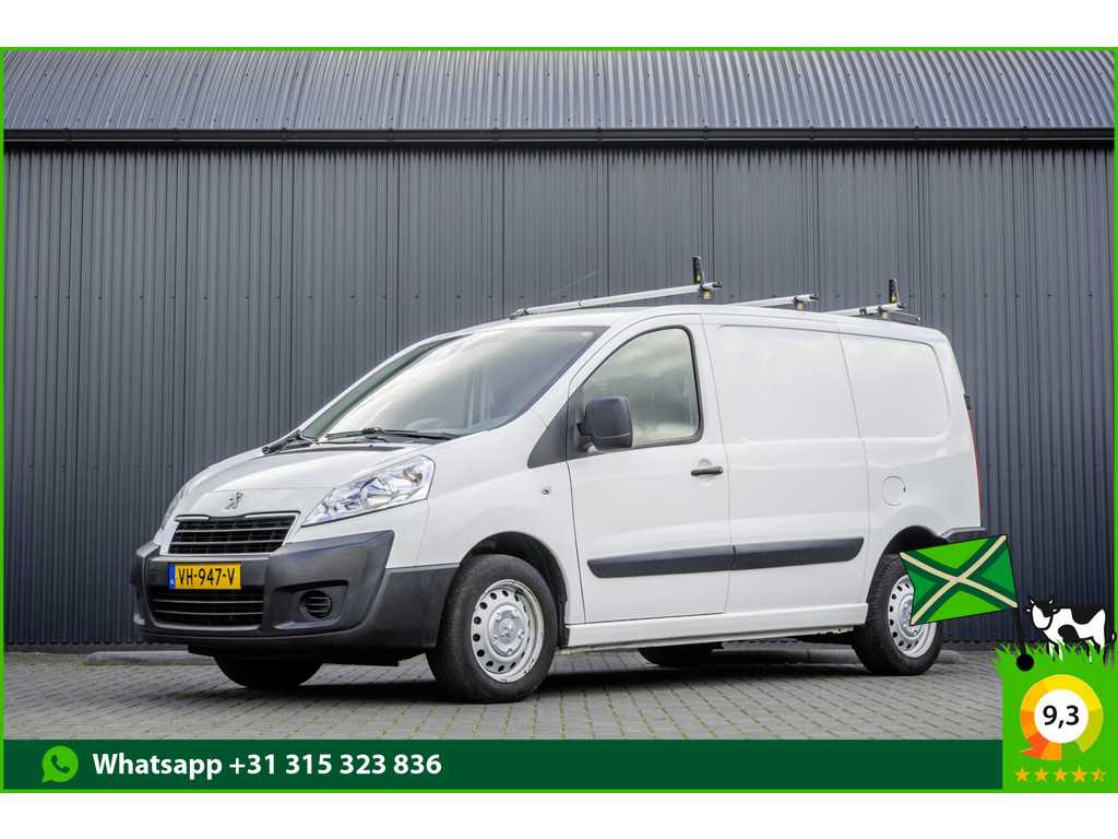 Peugeot Expert 2.0 HDI L1H1 | Cruise | Airco | 3-Persoons