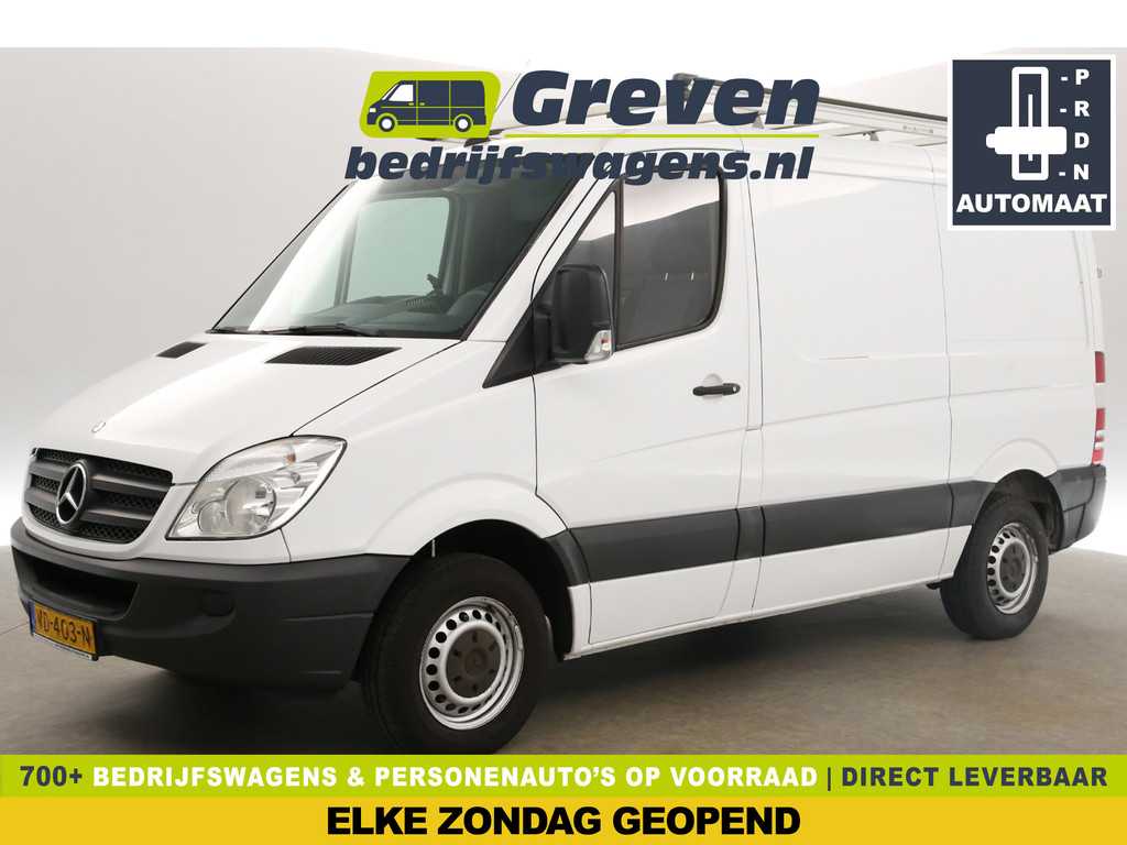 Mercedes-Benz Sprinter 210 2.2 CDI 325 L1H1 | APK t/m 10-06-25 | Automaat Camera Kasten Elektrpakket Imperiaal Inrichting Trekhaak
