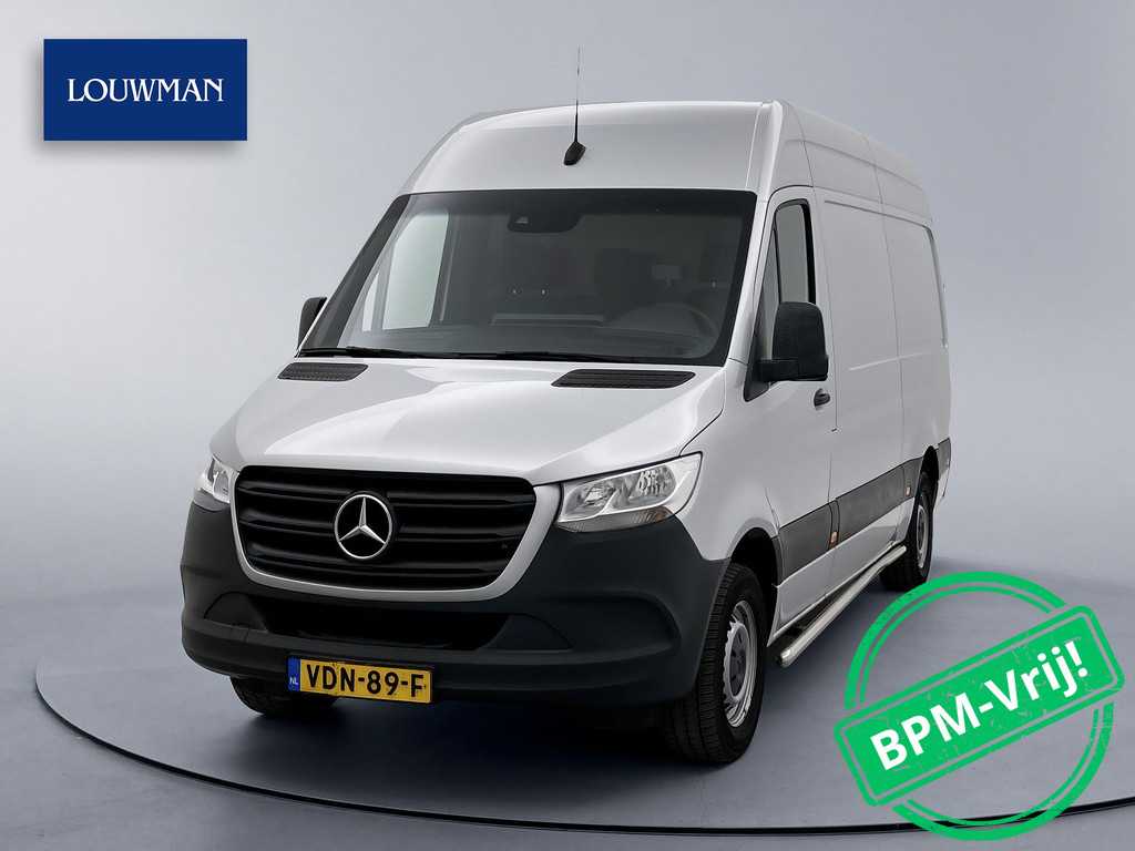 Mercedes-Benz Sprinter 316 2.2 CDI L2H2 Inrichting 164pk automaat Navigatie Achteruitrijcamera Inrichting Apple Carplay/Android Auto Cruise Control 220v omvormer