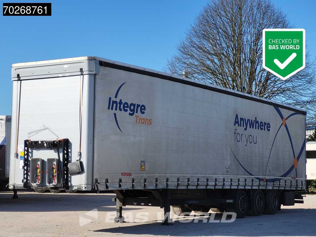 Kögel S24-1 3 assen Mega