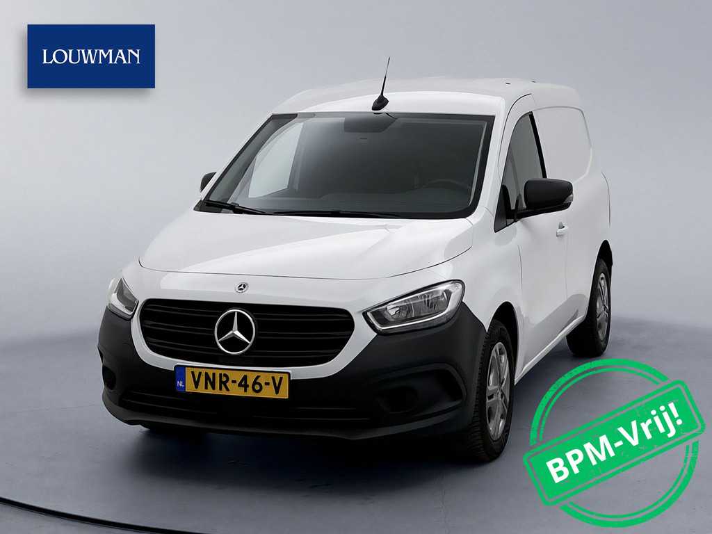 Mercedes-Benz Citan 108 CDI  Betimmering Airco Cruise Control