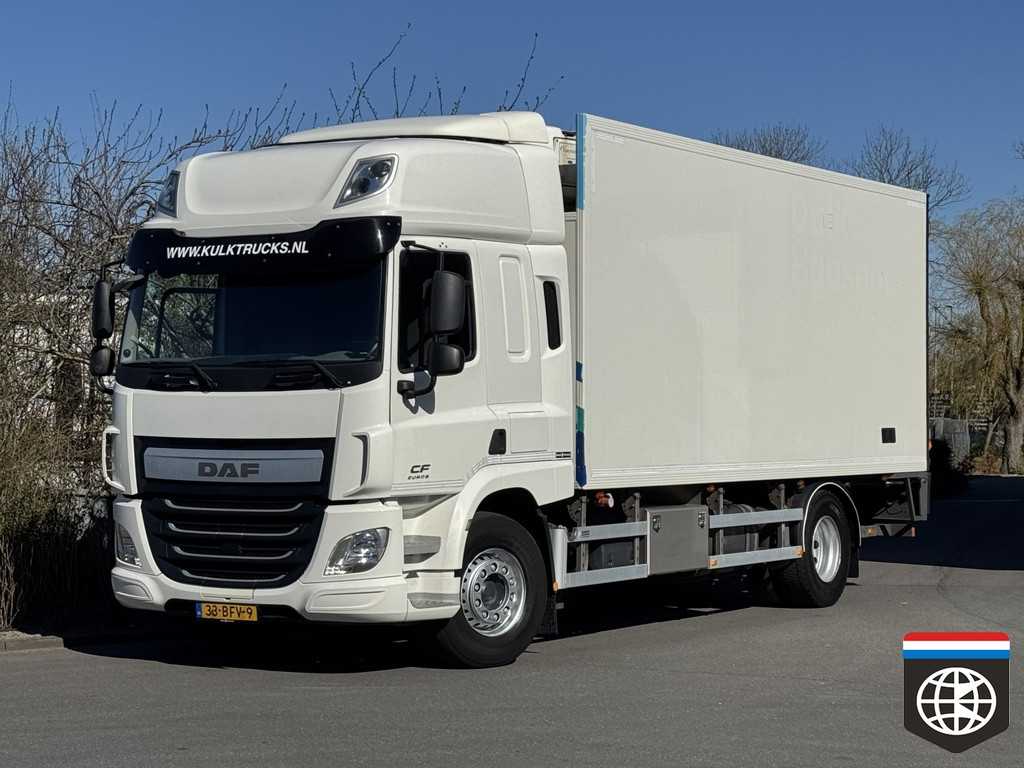 DAF CF 330 FA Space Cab / deepfreezer -30oC / TAILLIFT / K1287