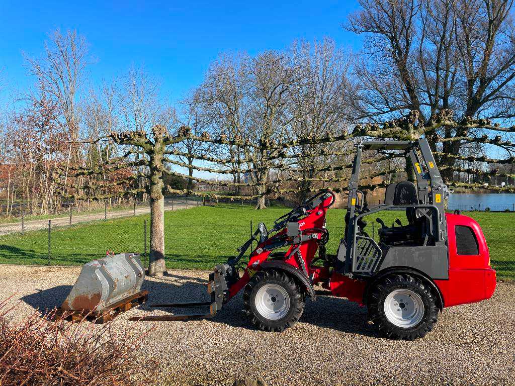 Weidemann 1260