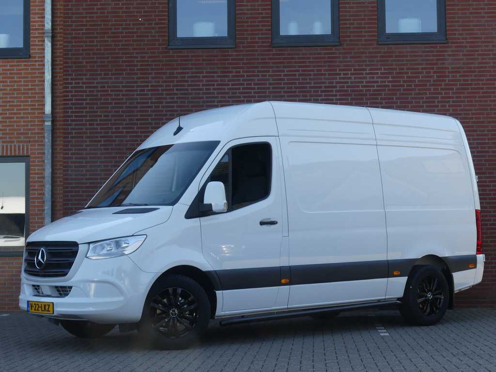 Mercedes-Benz Sprinter 317 CDI L2H2 Leer/Camera Nieuw GEEN BPM
