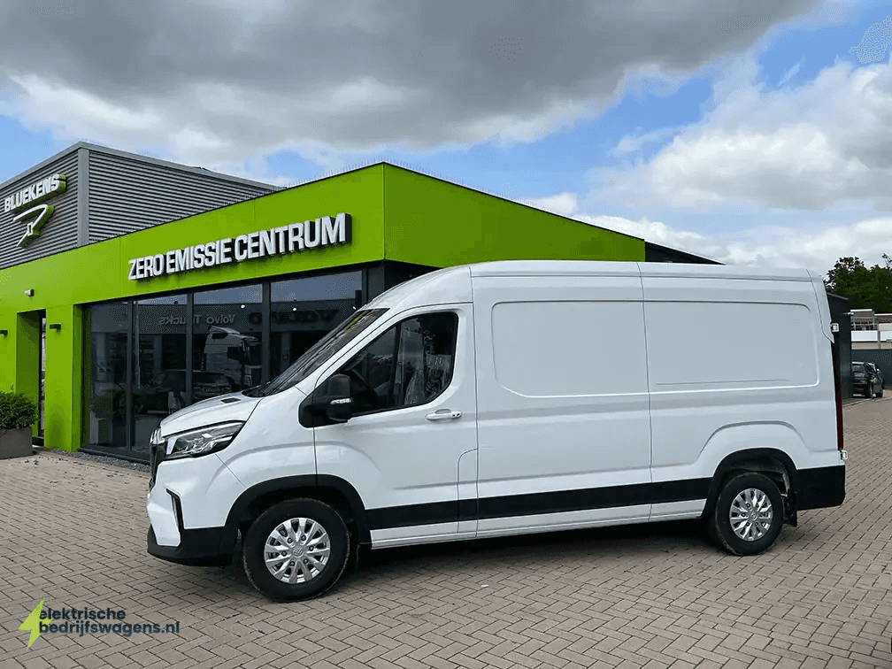Maxus E-DELIVER 9 - L2H3 89 kWh