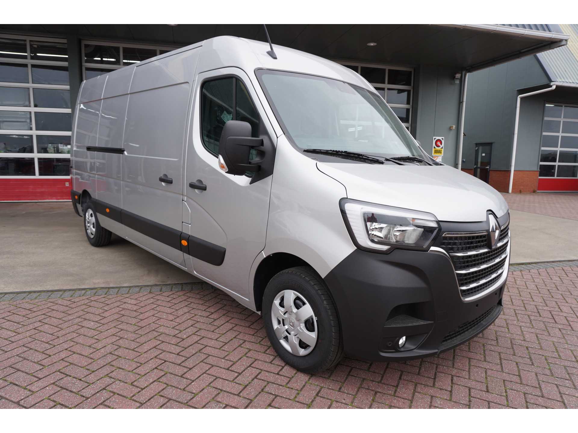 Renault Master T35 2.3 dCi 180PK L3H2 Energy Comfort