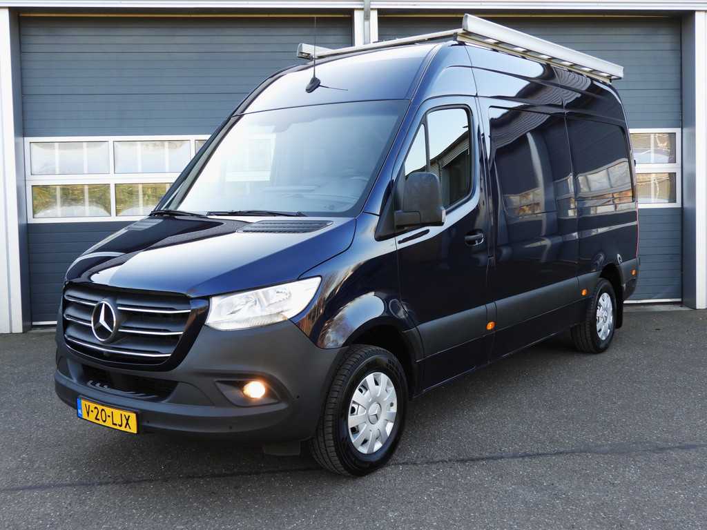 Mercedes-Benz Sprinter 316 2.2 CDI L2H2 EURO 6 AUT | 360° CAMERA | LEER | NAV