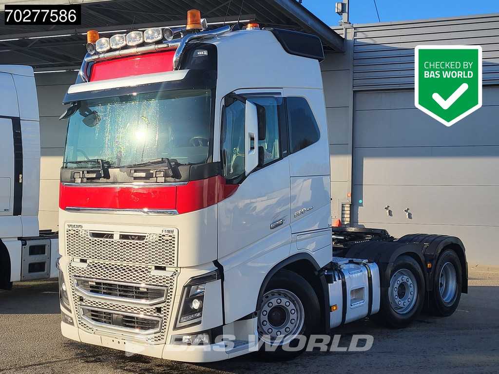 Volvo FH16 FH16 650 6X2 Full-Air! Lift+Lenkachse 2x Tanks I-ParkCool