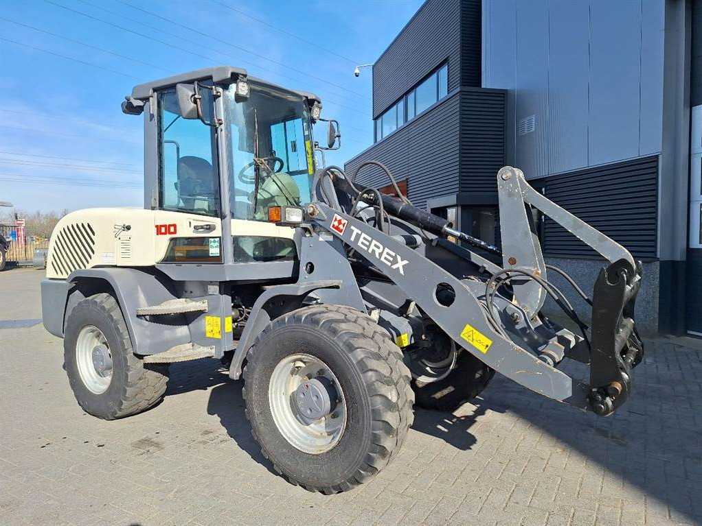 Terex TL 100 Speeder