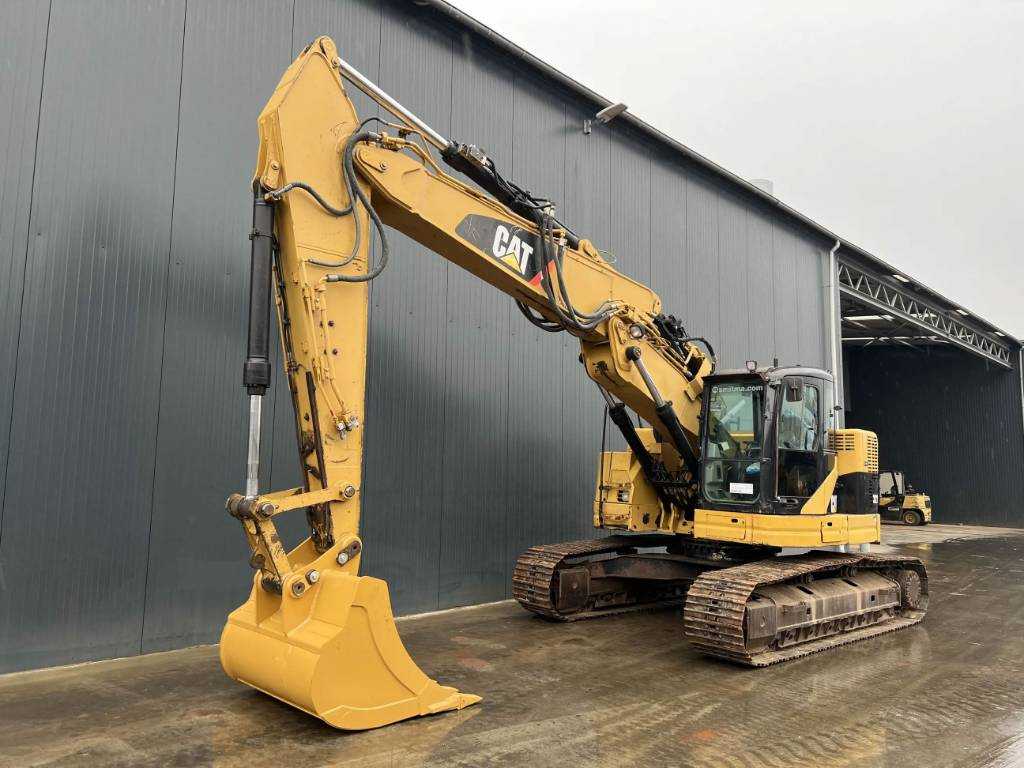 Cat 321D LCR