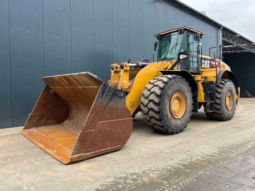 Cat 980M
