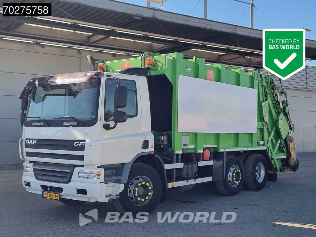 DAF CF75.250 6X2 NL-truck Mol Type:Pusher 2000/Eurolift Euro 5