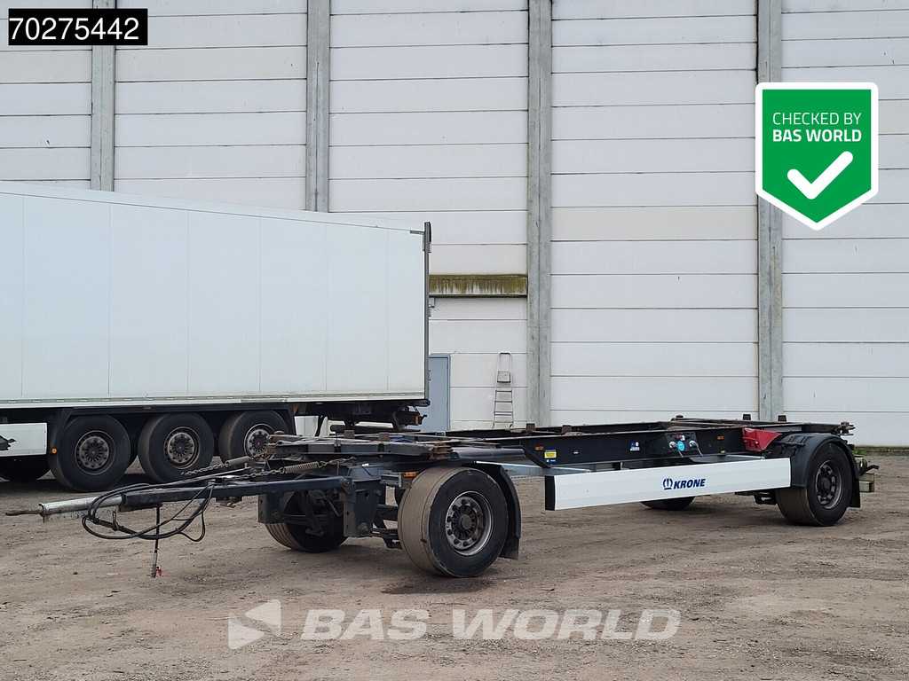 Krone AZ 2 assen