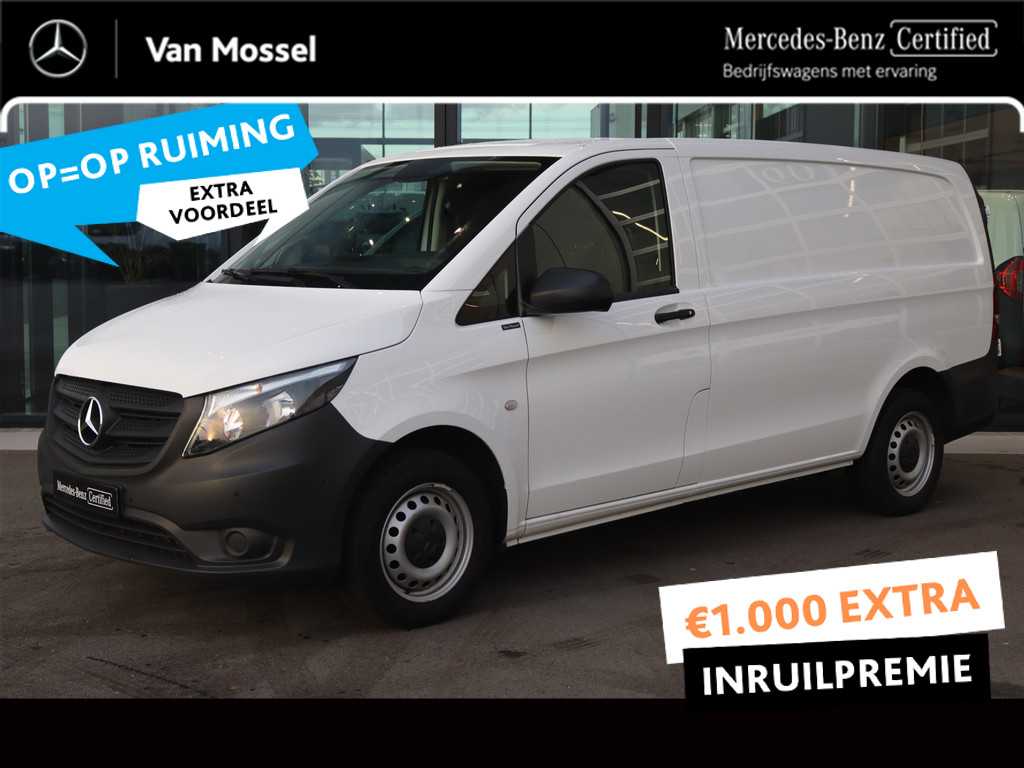 Mercedes-Benz Vito 114 CDI Lang | AIRCO/NAVI/CAMERA |Certified