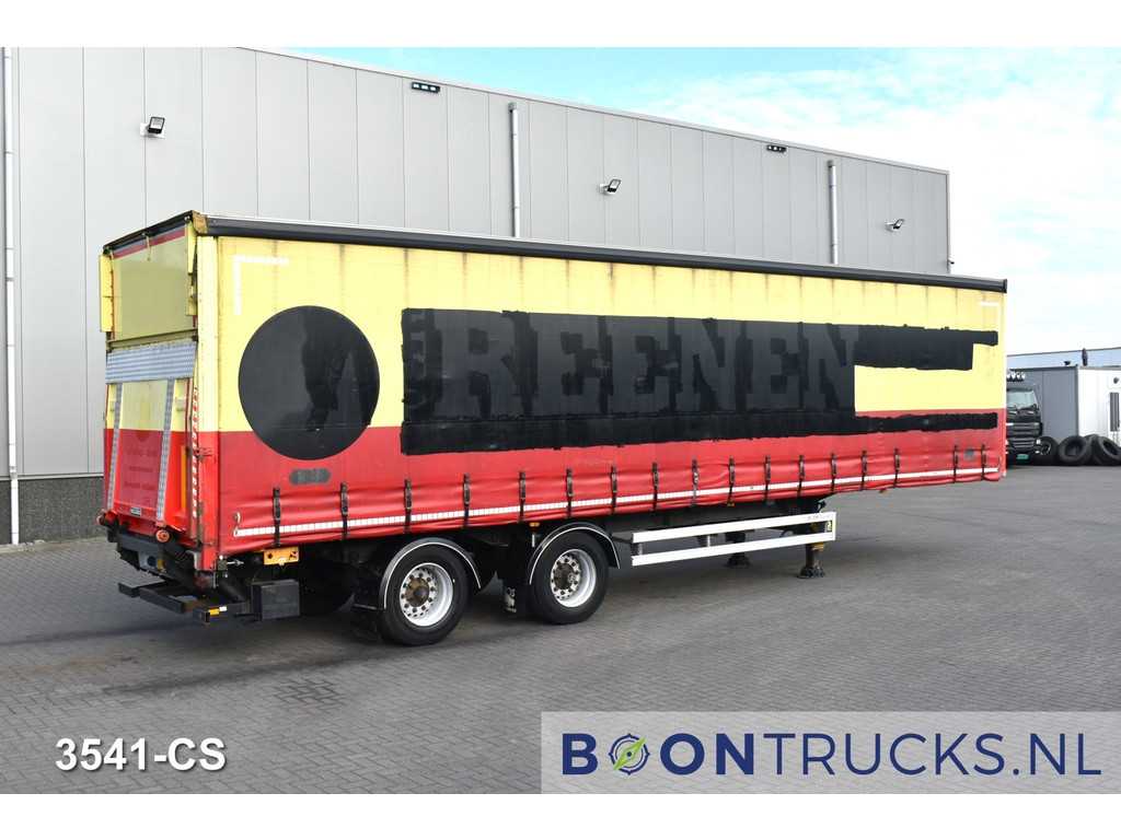 Van Hool 2B2001 CITY | TRIDEC STEERING * TAILGATE * HARDWOOD FLOOR * APK 05-2025