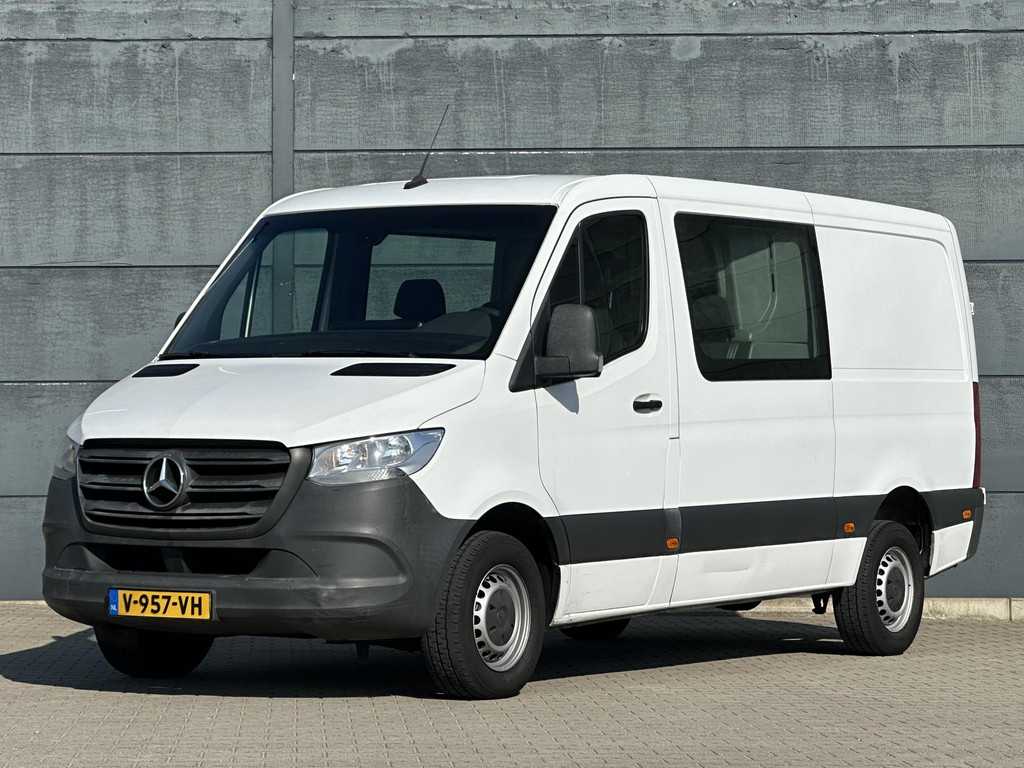 Mercedes-Benz Sprinter 316 2.2 CDI L2H1 DC Dubbele cabine Automaat