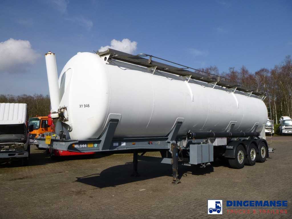 Gofa Powder tank alu 58 m3 (tipping)