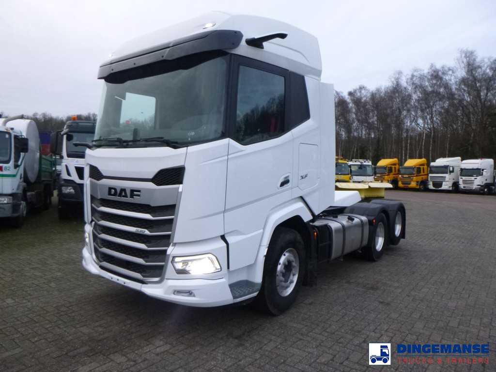 D.A.F. XF 530 6X2 Euro 6 new/unused