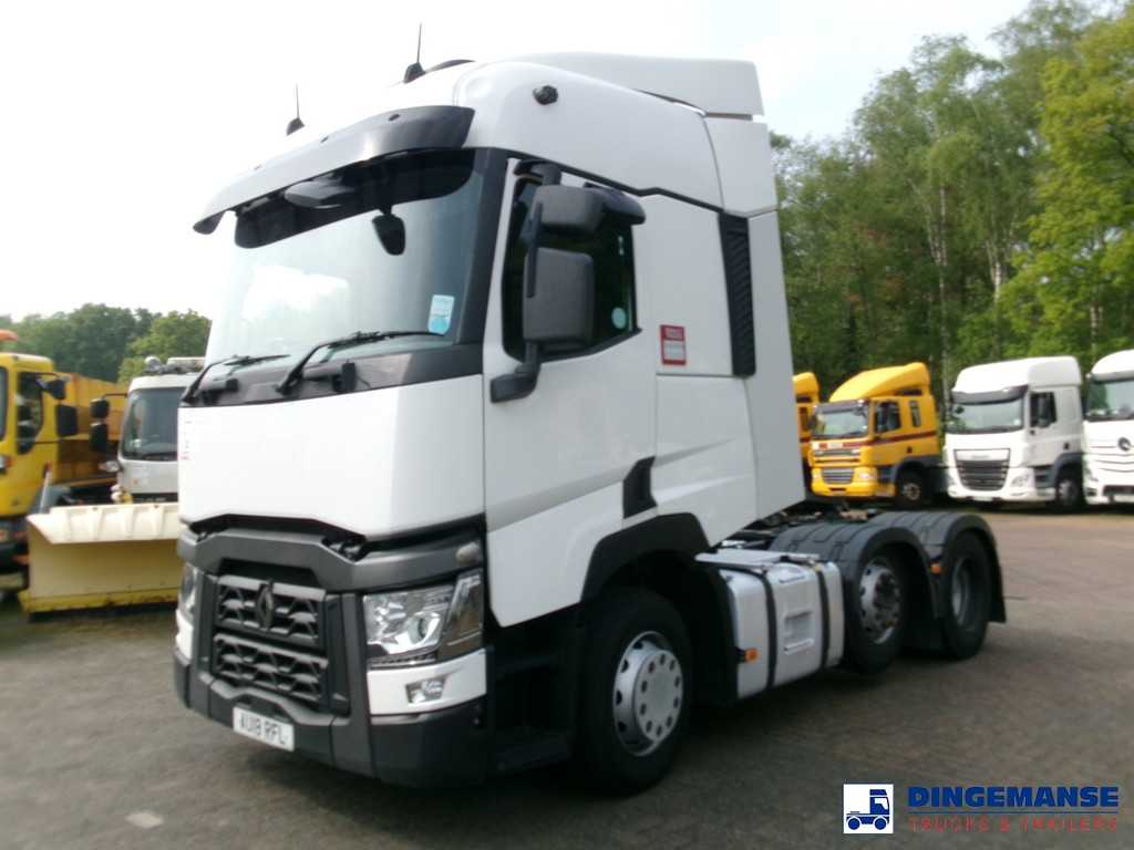 Renault T 460 6X2 RHD Euro 6
