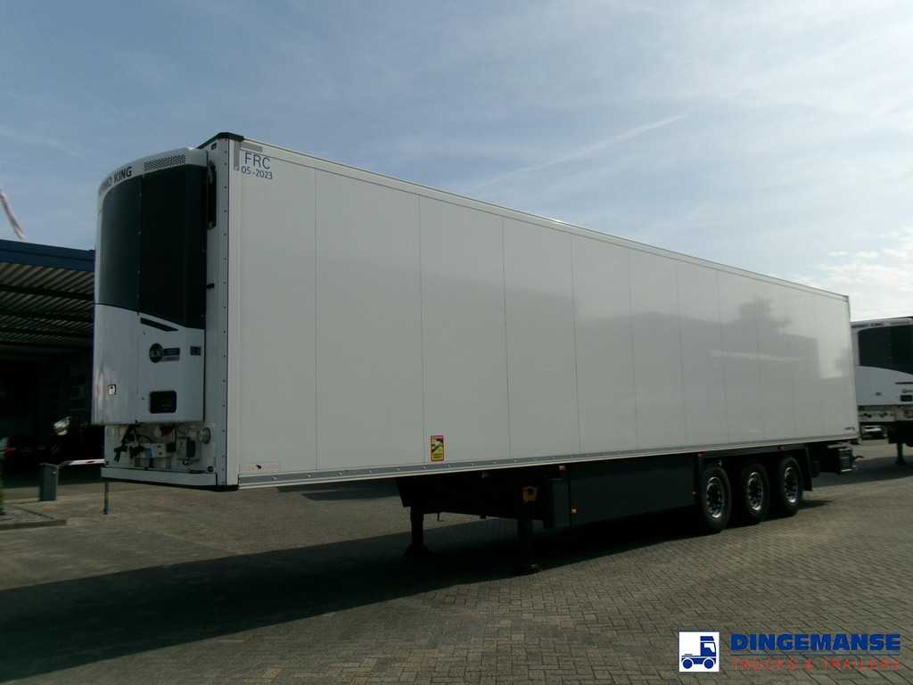 Schmitz Frigo trailer + Thermoking SLXi 300