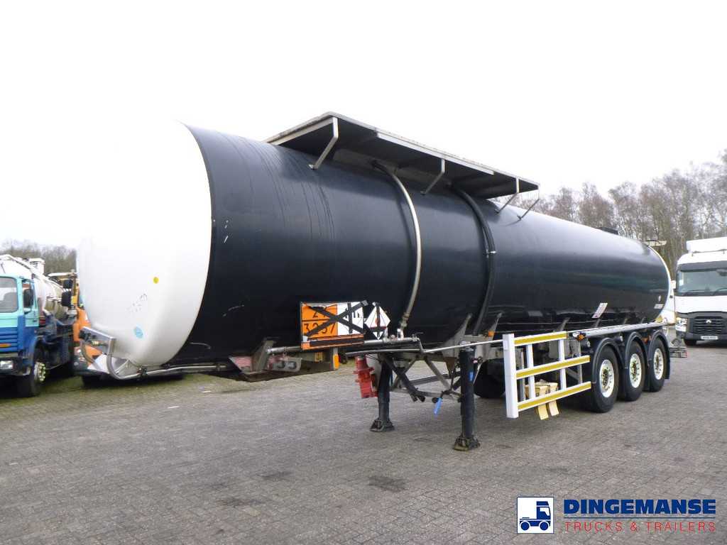 Clayton Bitumen tank inox 31.8m / 1 comp