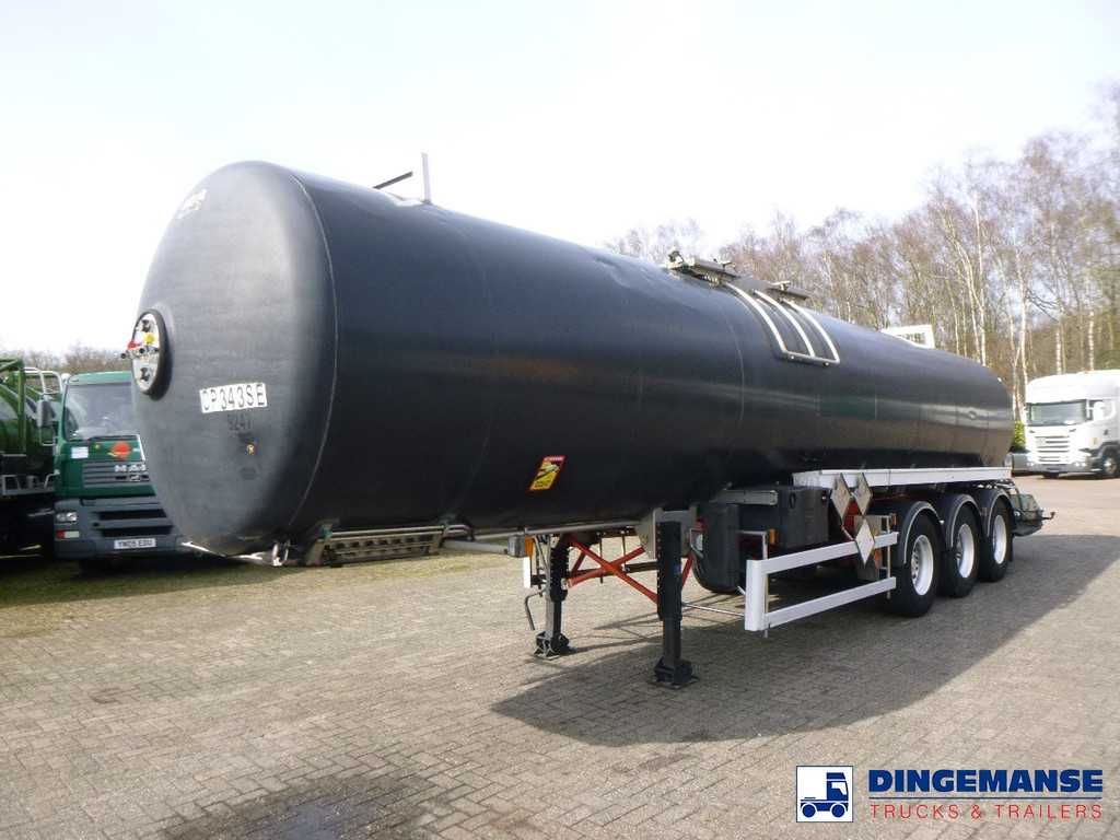 Magyar Bitumen tank inox 31 m3 / 1 comp ADR 10-04-2023